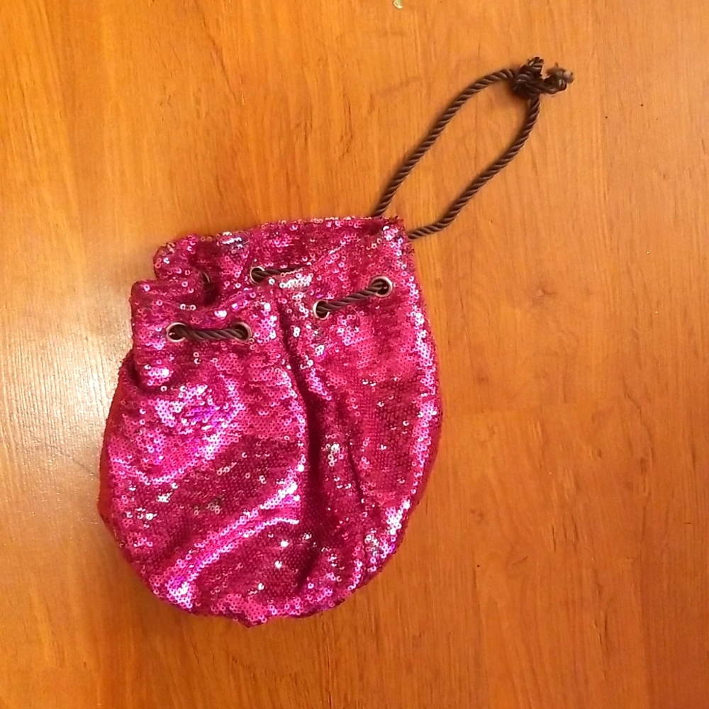 Sparkly Satchel